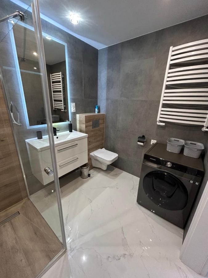 Apartament Jodlowa Kołobrzeg Extérieur photo