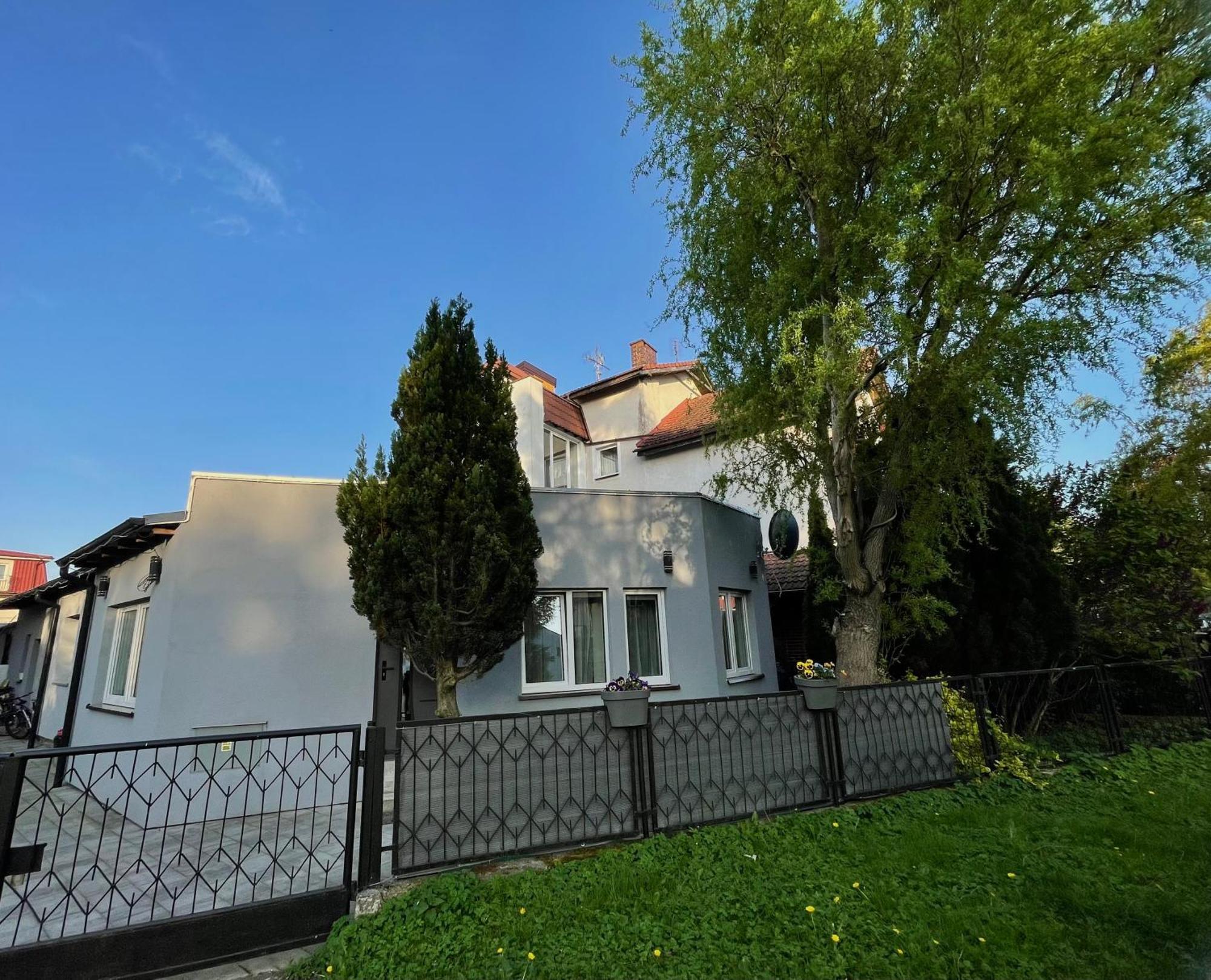 Apartament Jodlowa Kołobrzeg Extérieur photo